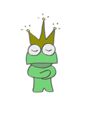 Short sale-kun  English edition sticker #2849450