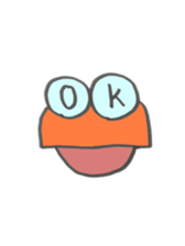 Short sale-kun  English edition sticker #2849477