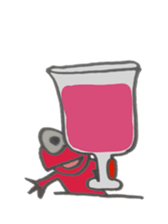 Short sale-kun  English edition sticker #2849480