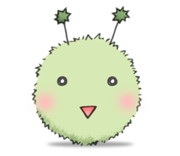 Let us play with Kokeppuchi ! sticker #2849555