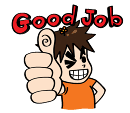 Flower Boy sticker #2849685