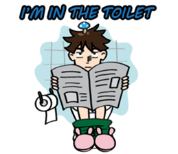 Flower Boy sticker #2849686