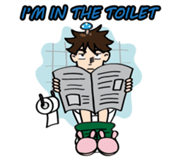 Flower Boy sticker #2849686