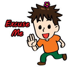 Flower Boy sticker #2849687