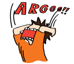 Flower Boy sticker #2849688