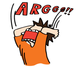 Flower Boy sticker #2849688