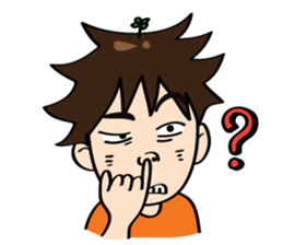 Flower Boy sticker #2849689