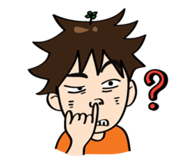 Flower Boy sticker #2849689