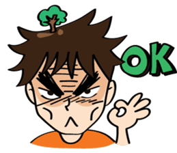 Flower Boy sticker #2849690