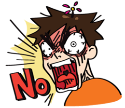 Flower Boy sticker #2849691