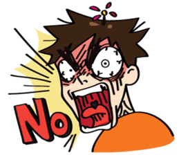 Flower Boy sticker #2849691