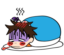 Flower Boy sticker #2849694