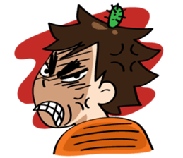 Flower Boy sticker #2849695