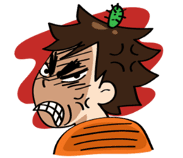 Flower Boy sticker #2849695