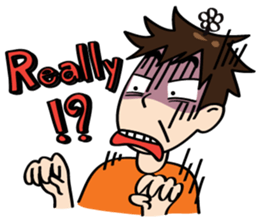 Flower Boy sticker #2849696