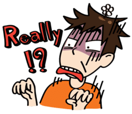 Flower Boy sticker #2849696