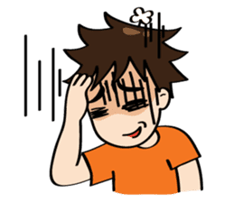 Flower Boy sticker #2849697