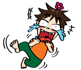 Flower Boy sticker #2849699