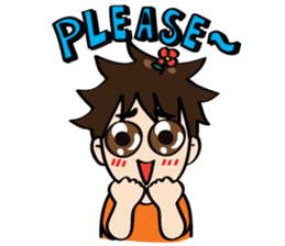 Flower Boy sticker #2849700