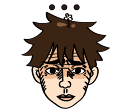 Flower Boy sticker #2849701