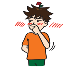 Flower Boy sticker #2849704