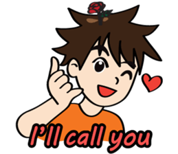 Flower Boy sticker #2849708