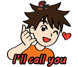 Flower Boy sticker #2849708