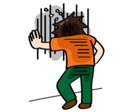 Flower Boy sticker #2849709