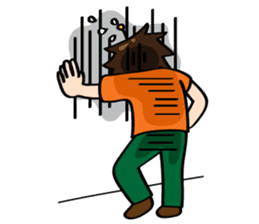 Flower Boy sticker #2849709