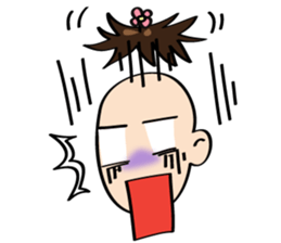 Flower Boy sticker #2849712