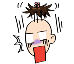 Flower Boy sticker #2849712
