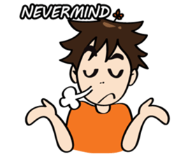 Flower Boy sticker #2849718