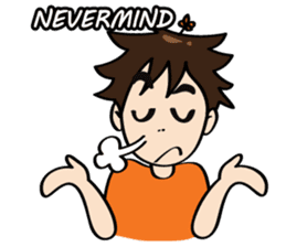 Flower Boy sticker #2849718