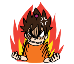 Flower Boy sticker #2849719