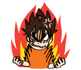 Flower Boy sticker #2849719