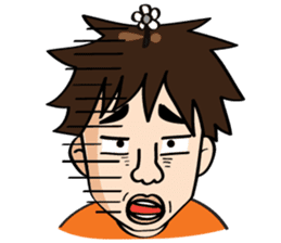 Flower Boy sticker #2849721