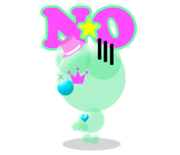 Love pippi vol.3 Prettippi sticker #2849924