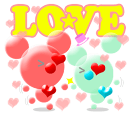 Love pippi vol.3 Prettippi sticker #2849934