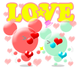 Love pippi vol.3 Prettippi sticker #2849934