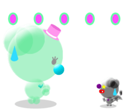 Love pippi vol.3 Prettippi sticker #2849937