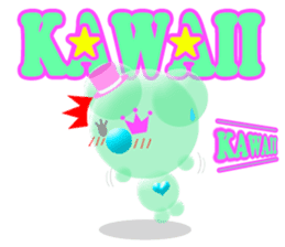 Love pippi vol.3 Prettippi sticker #2849938