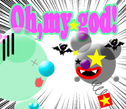 Love pippi vol.3 Prettippi sticker #2849939