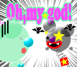 Love pippi vol.3 Prettippi sticker #2849939