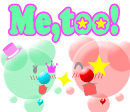 Love pippi vol.3 Prettippi sticker #2849943