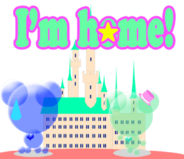 Love pippi vol.3 Prettippi sticker #2849951