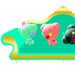 Love pippi vol.3 Prettippi sticker #2849952