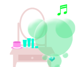 Love pippi vol.3 Prettippi sticker #2849953