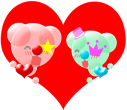 Love pippi vol.3 Prettippi sticker #2849954