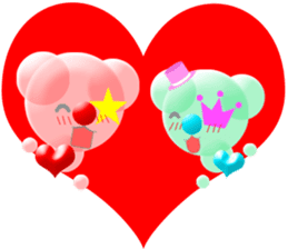 Love pippi vol.3 Prettippi sticker #2849954