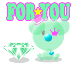 Love pippi vol.3 Prettippi sticker #2849960